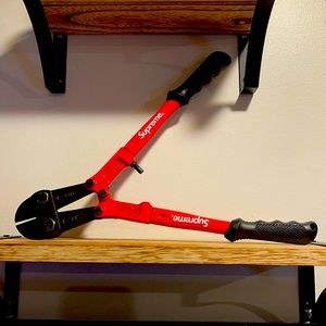 Supreme Bolt Cutters